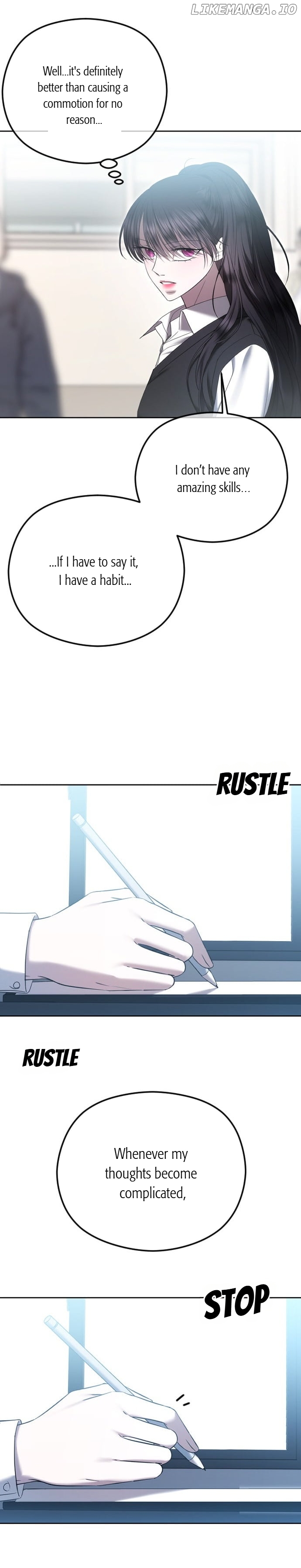 The Ending, I Want to Change it Chapter 75 - page 22